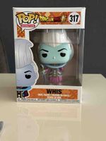 Funko Pop Dragon Ball Z Whis 317 en vinyle figurine