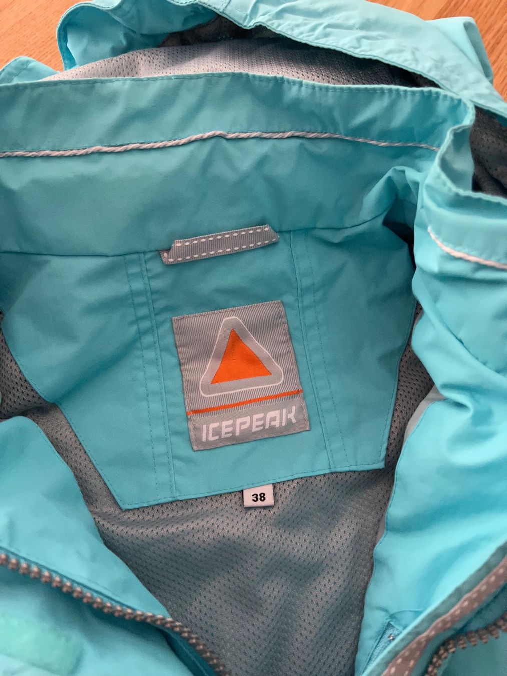 Icepeak Giacche: Icepeak Jacke – Nuovo (secondo la descrizione) da Luzern venduto da file_maker 4