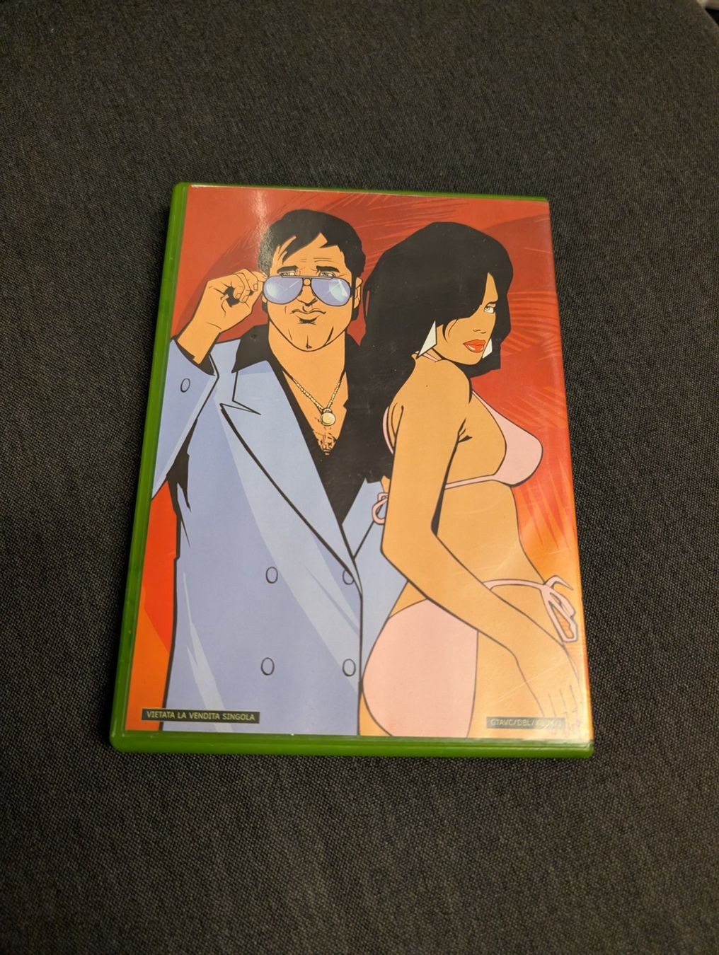 Giochi: grand theft auto vice city Microsoft Xbox – Usato da Giubiasco venduto da Tici__nerd_Giubiasco 1
