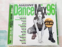 CD Massive Dance Mix 96