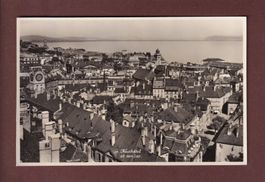 NEUCHÂTEL - Vue partielle