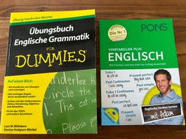PONS Englisch Verbtabellen + Übungsbuch Englische Grammatik