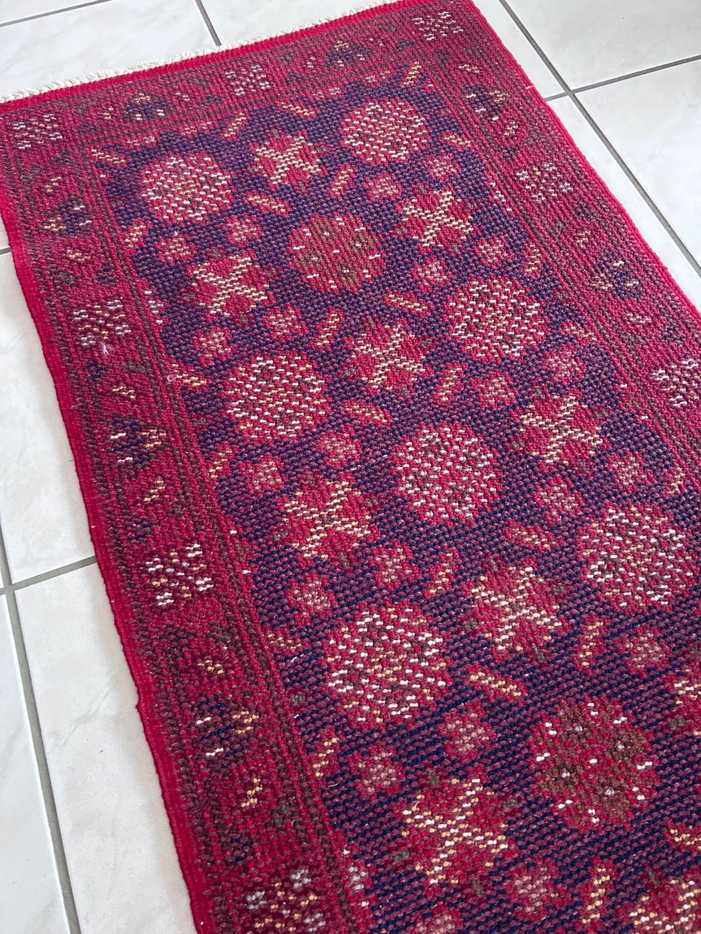 Tappeti: Teppich, Orientteppich, gut erhalten 83x162 – Usato da Solothurn venduto da dbmd333 1