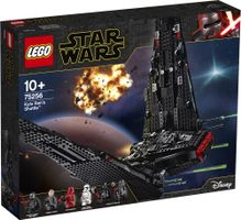 LEGO Star Wars 75256 Kylo Ren's Shuttle - ab 1.-!