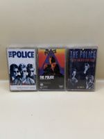 The Police Lot 3 K7 Vintage Greatest Hits Zenyatta