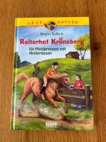 Reiterhof Krössberg, Pferdebuch für Kinder!