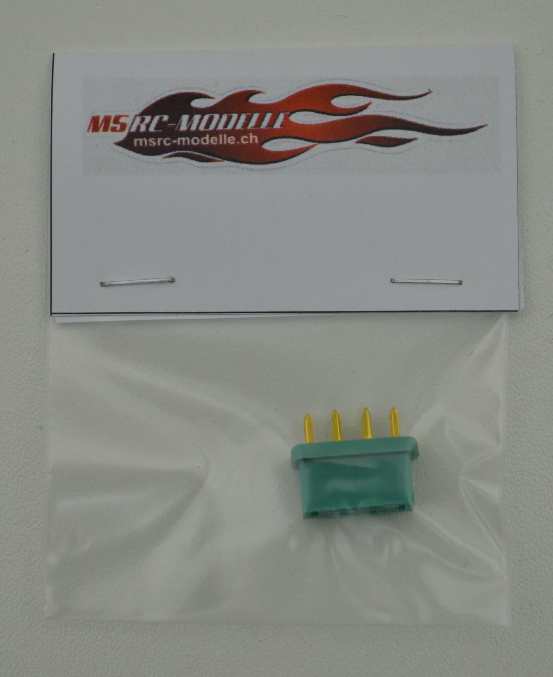 RC Modellbau: Multiplex Buchse 1Stk. – Neu und originalverpackt aus Rüti ZH von MSRC_Modelle