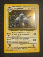 Magneton HOLO 9/102 Base Set WOTC Vintage DE