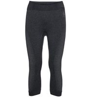 Odlo Women's PERFORMANCE WARM ECO Base Layer 3-4 Pants - ...
