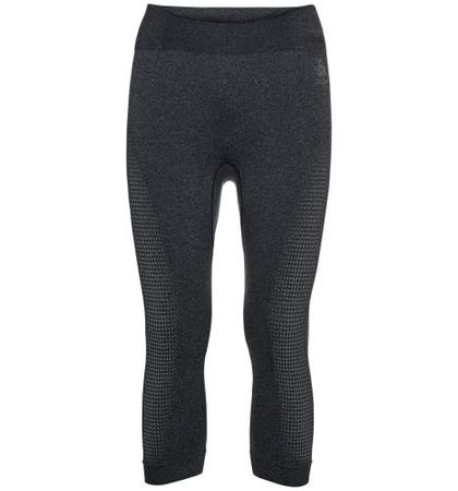 Odlo Women's PERFORMANCE WARM ECO Base Layer 3-4 Pants - ...