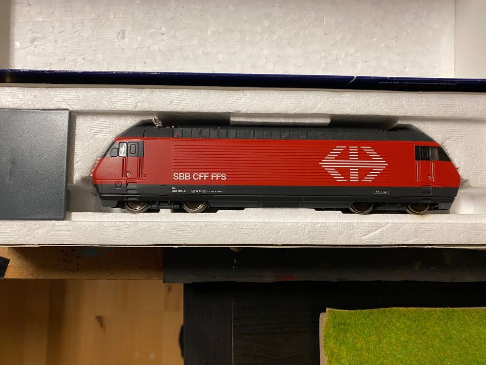 Re 460 Roco 2x Re 460 | Kaufen auf Ricardo