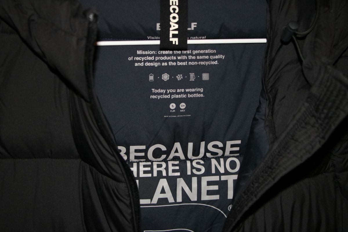 Collectif Mon Amour Gilets & Westen: Steppveste Ecoalf – Neu und originalverpackt aus Zürich von nnsn 2