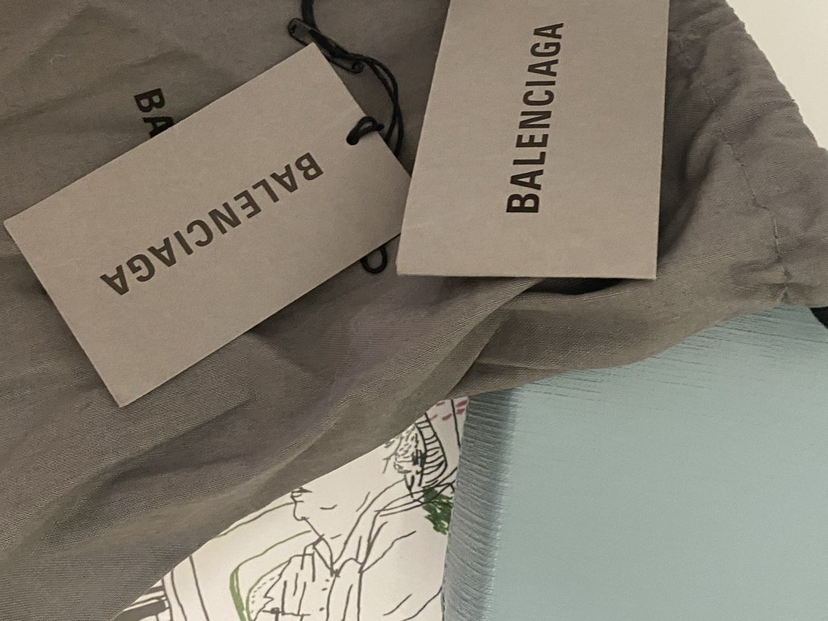 Balenciaga Borse: Balenciaga Täschchen – Nuovo (secondo la descrizione) da St. Gallen venduto da Brokka 7