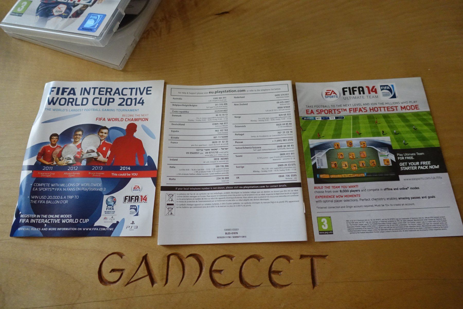 Sony Giochi: FIFA 14 – Usato da Steinach venduto da Gamecet 5