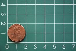 währung usa one cent 2000