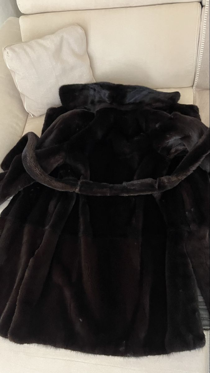Manteaux: Luxuriöser Nerzmantel Gr.M – D'occasion à Stäfa par Exclusive0 8