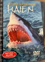 DVD: Auf der Suche nach Haien - Natur Doku, Top Zustand!
