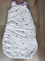 Winterschlafsack mit Punktemuster Gr.60