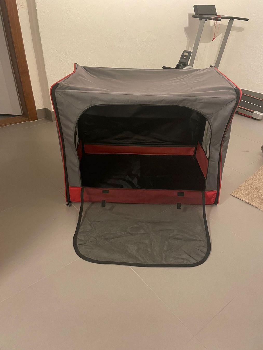 Gabbie, trasporto & Sicurezza: Grosse hundebox – Usato da Schwadernau venduto da Webtrics