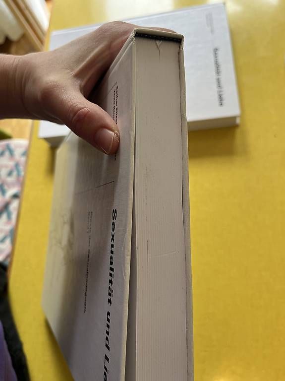 Bücher: Diverse Bücher Sexualpädagogik – Gebraucht aus Brugg AG von Truth_ruth 2