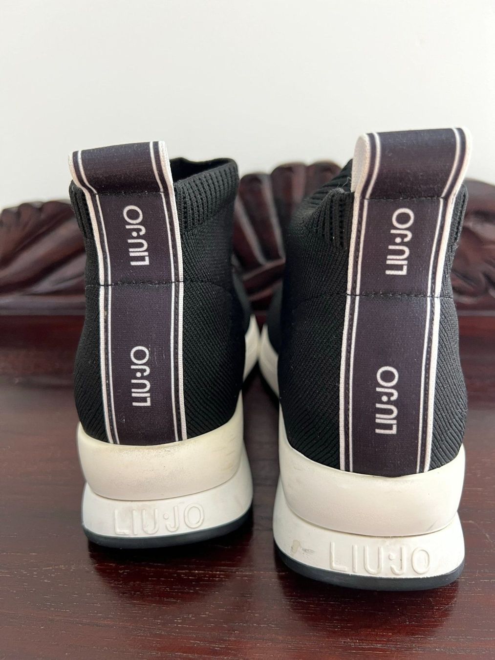 Liu Jo Damenschuhe: Sockensneaker Liu Jo Gr. 36 – Gebraucht aus Canobbio von miro002 4