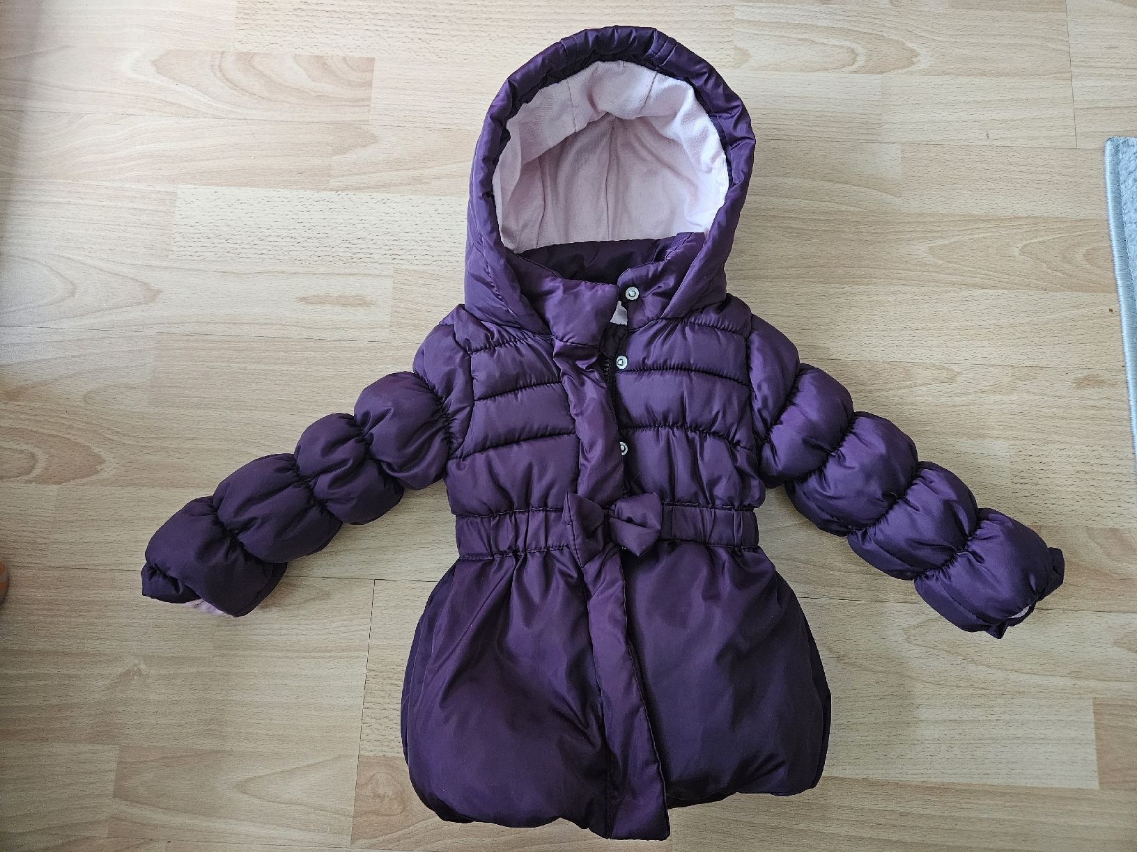 Jacken & Mäntel: Baby Winterjacke Gr. 80 – Gebraucht aus Zürich von Kris8050 2