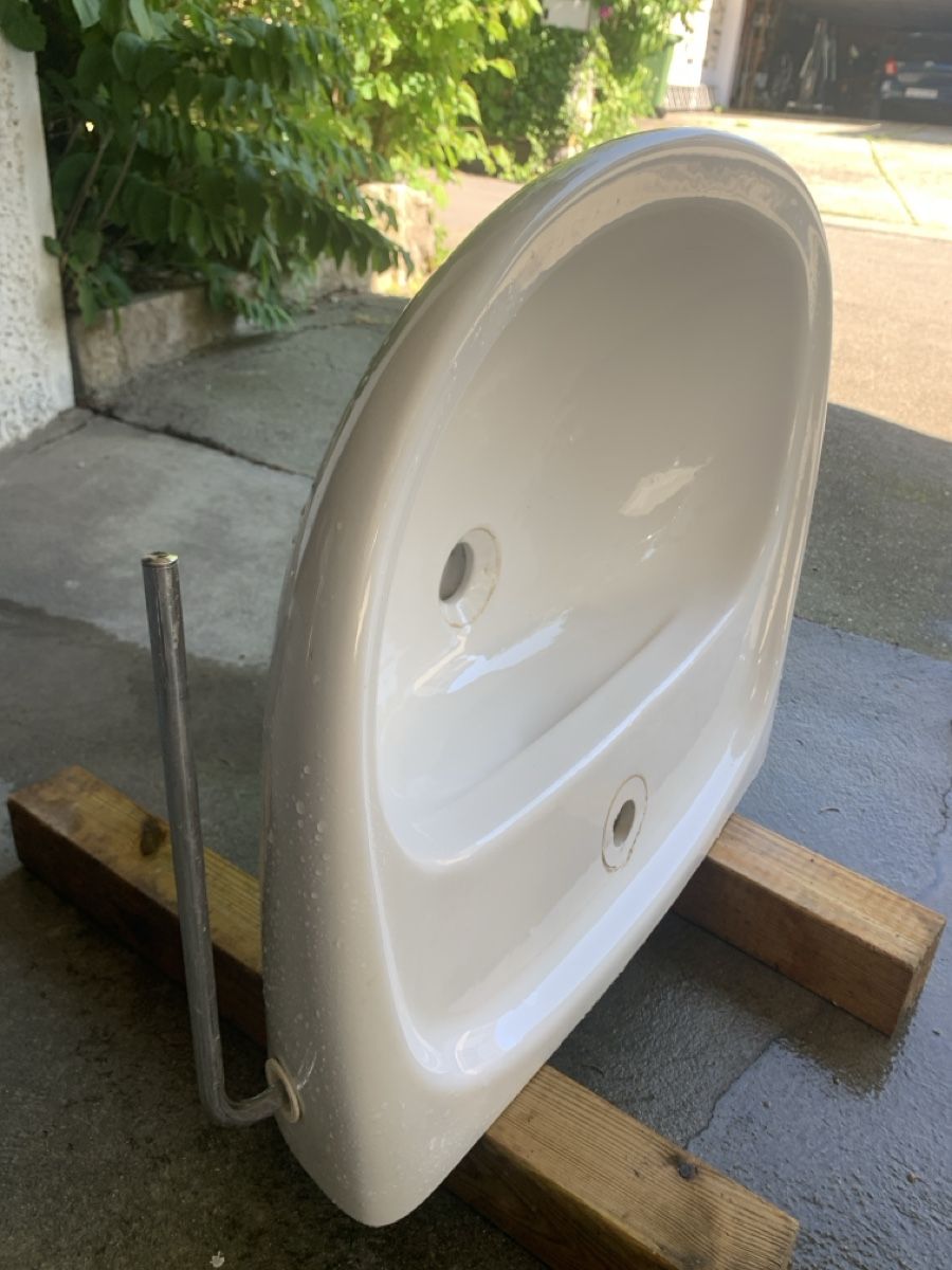 Lavabi & lavandini: Lavabo Laufen – Usato da Grenchen venduto da Bsta 2