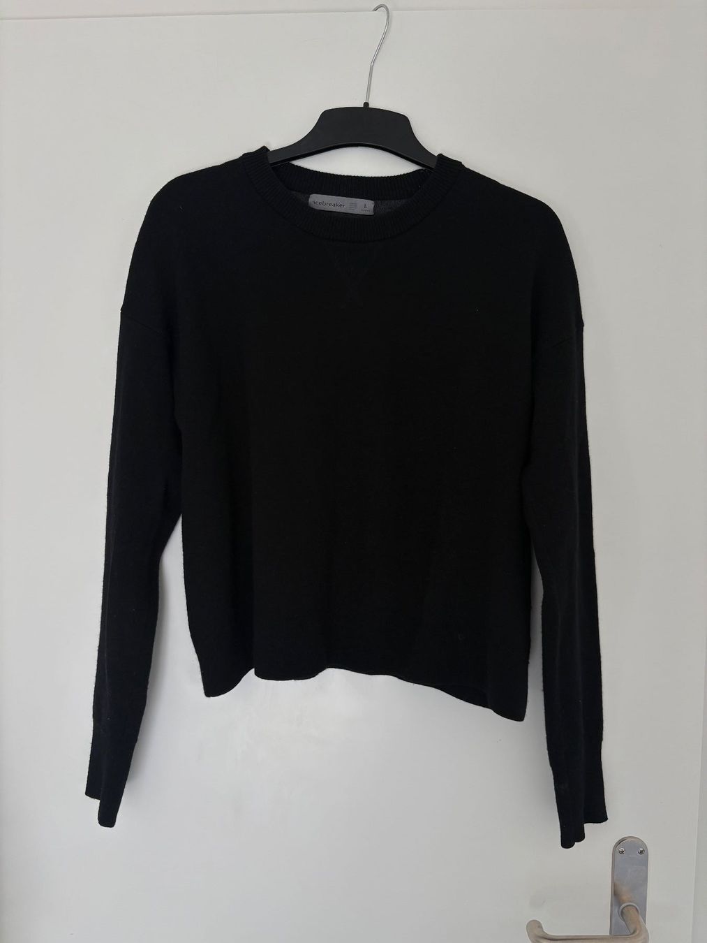 Icebreaker Maglioni & Felpe: icebreaker Pullover - 92% Wool - Size L – Usato da Muzzano venduto da Sidney_3