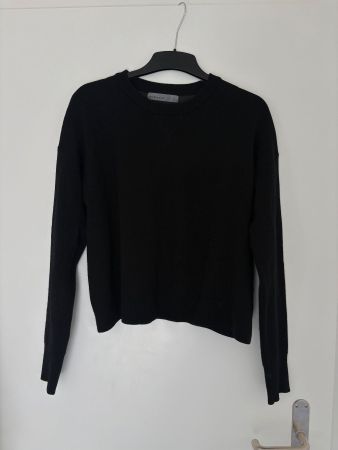 icebreaker Pullover - 92% Wool - Size L