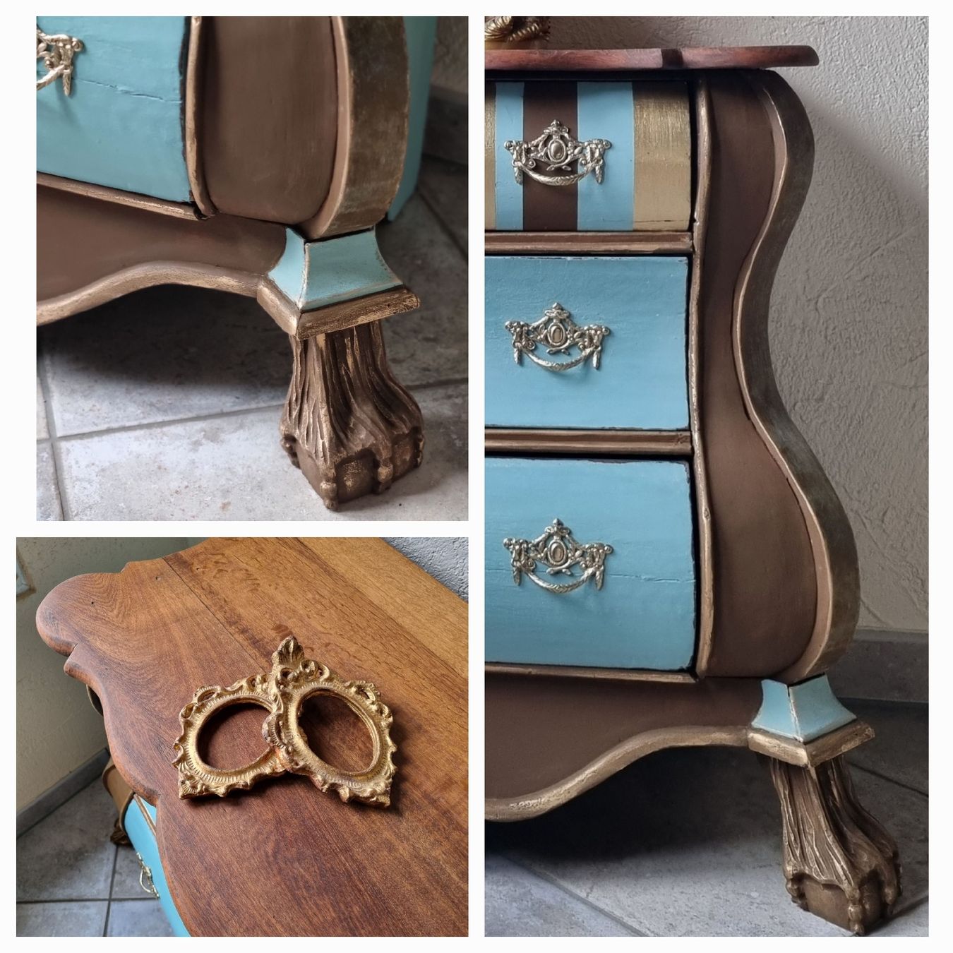 Cassettiere: Edle antike Kommode*Atelier-elisa – Usato da Wohlen AG venduto da Atelier-Elisa 6