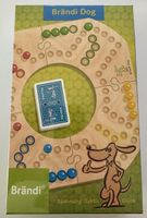 Brändi Dog Brettspiel originalverpackt