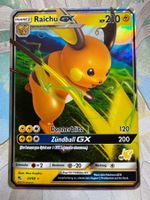 Pokémon TCG – Raichu GX (HIF020) Verborgenes Schicksal DE