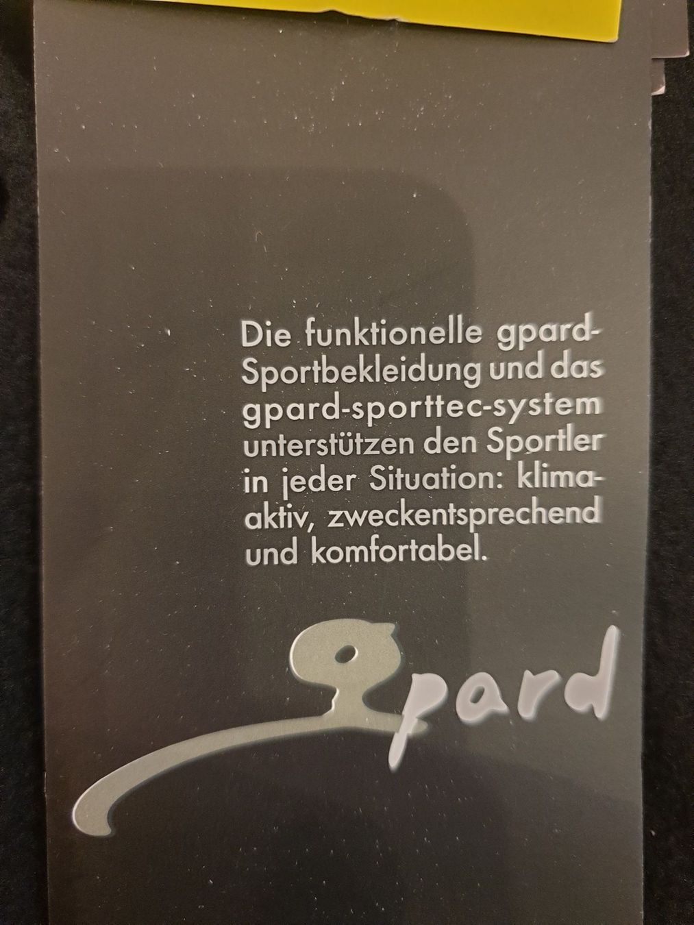 Jacken: GPARD HERREN JACKE ROT      GR. S – Neu und originalverpackt aus Zürich von LIQUIDATOR.CP 7