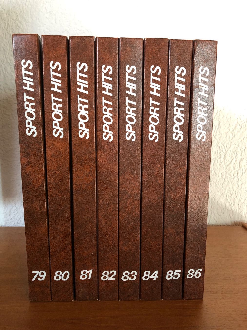 Libri: Sport Hits Band 1979-1986 – Usato da Hirschthal venduto da Heimo8