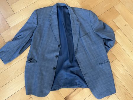 Oversized Blazer