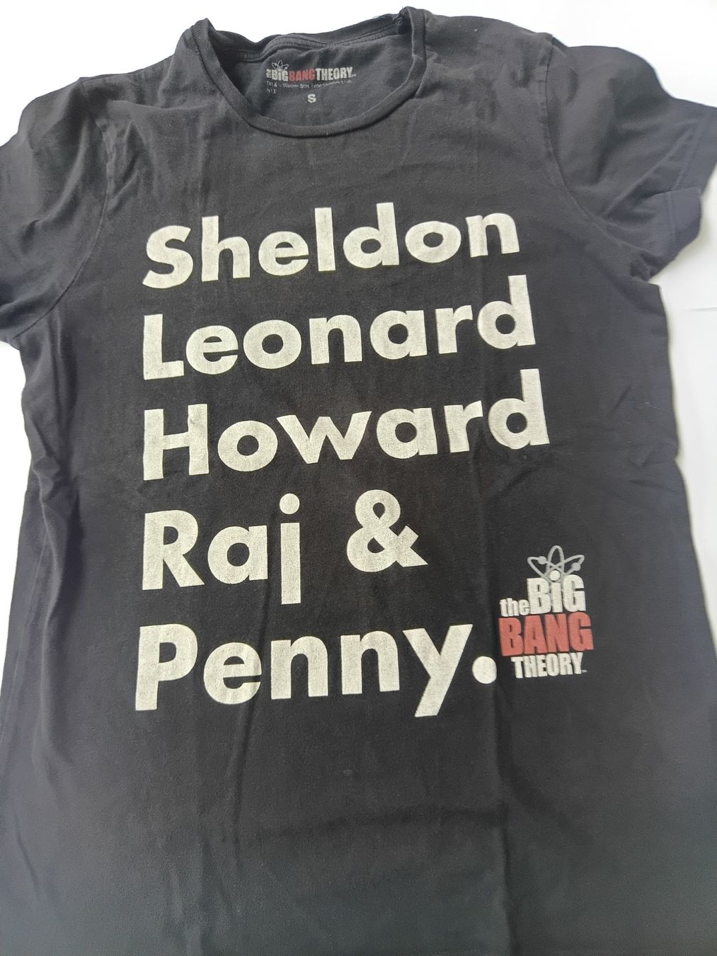 T-shirt: T-Shirt The Big Bang Theory – Nuovo (secondo la descrizione) da Wängi venduto da Ladys_First