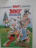 Comic-Heft "ASTERIX DER GALLIER", Band 1, 48 farbige Seiten
