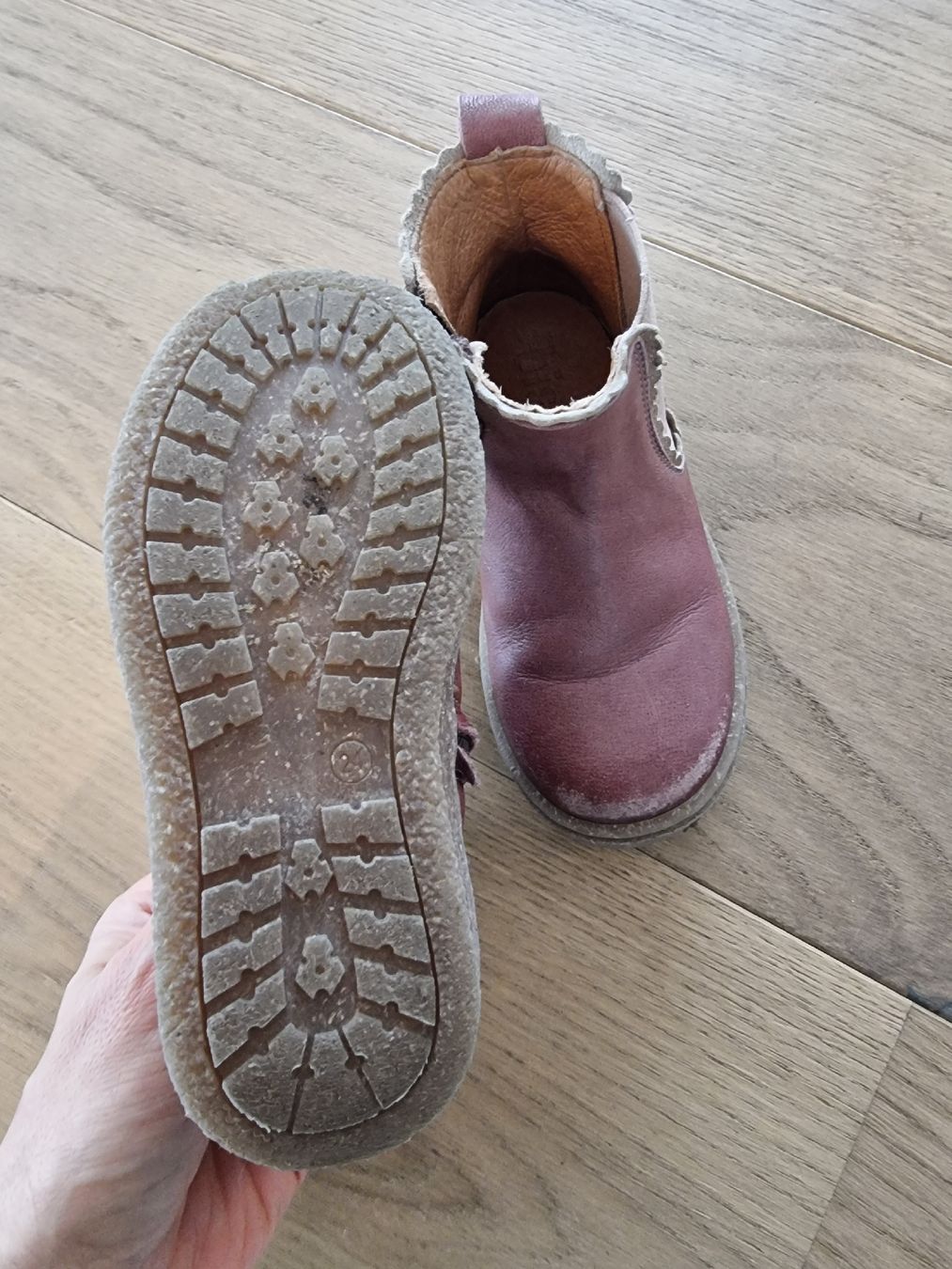 Bisgaard Schuhe für Mädchen: Bisgaard Stiefeletten, 24 – Gebraucht aus Buttikon SZ von Limo180 4