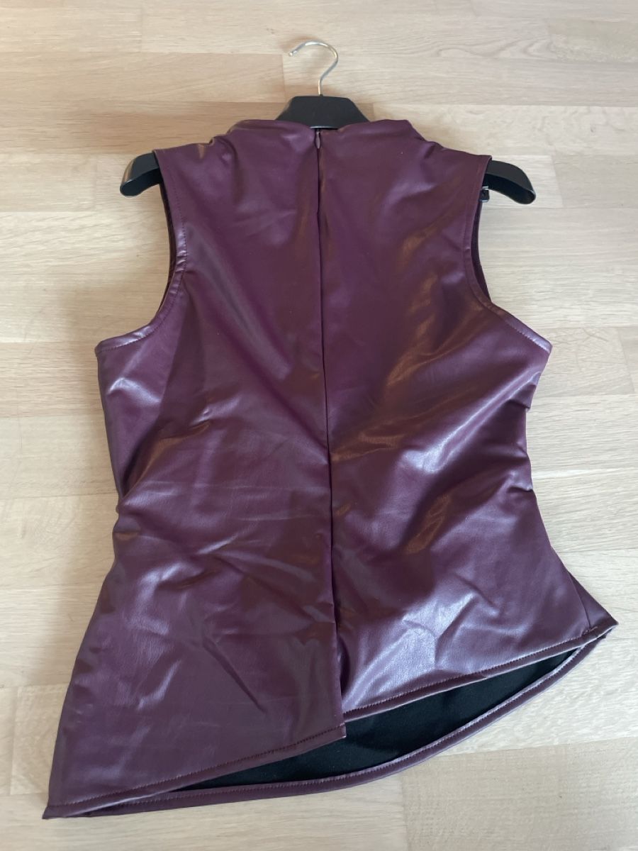 Tops: NOISY MAY Top Violett Grösse M neu – Neu und originalverpackt aus Heimberg von maudeva 1