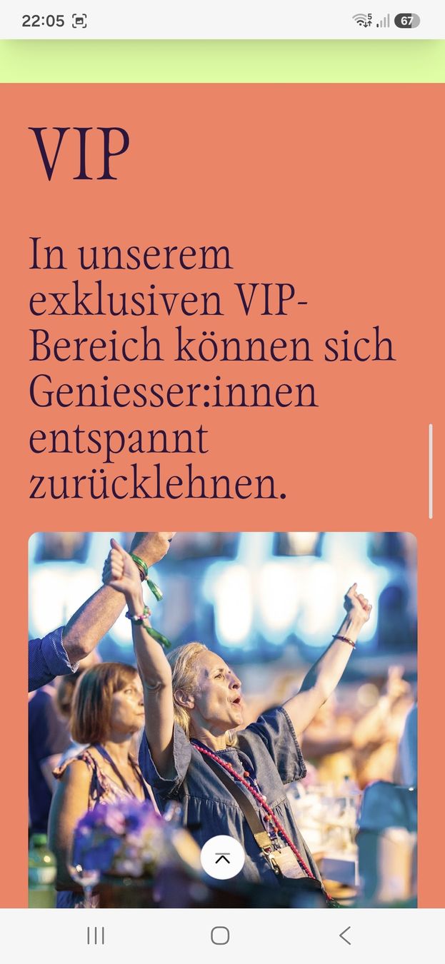 Tickets: 2 Vip Traufer Tickets – Neu und originalverpackt aus Buchs ZH von sil_p7tf 1
