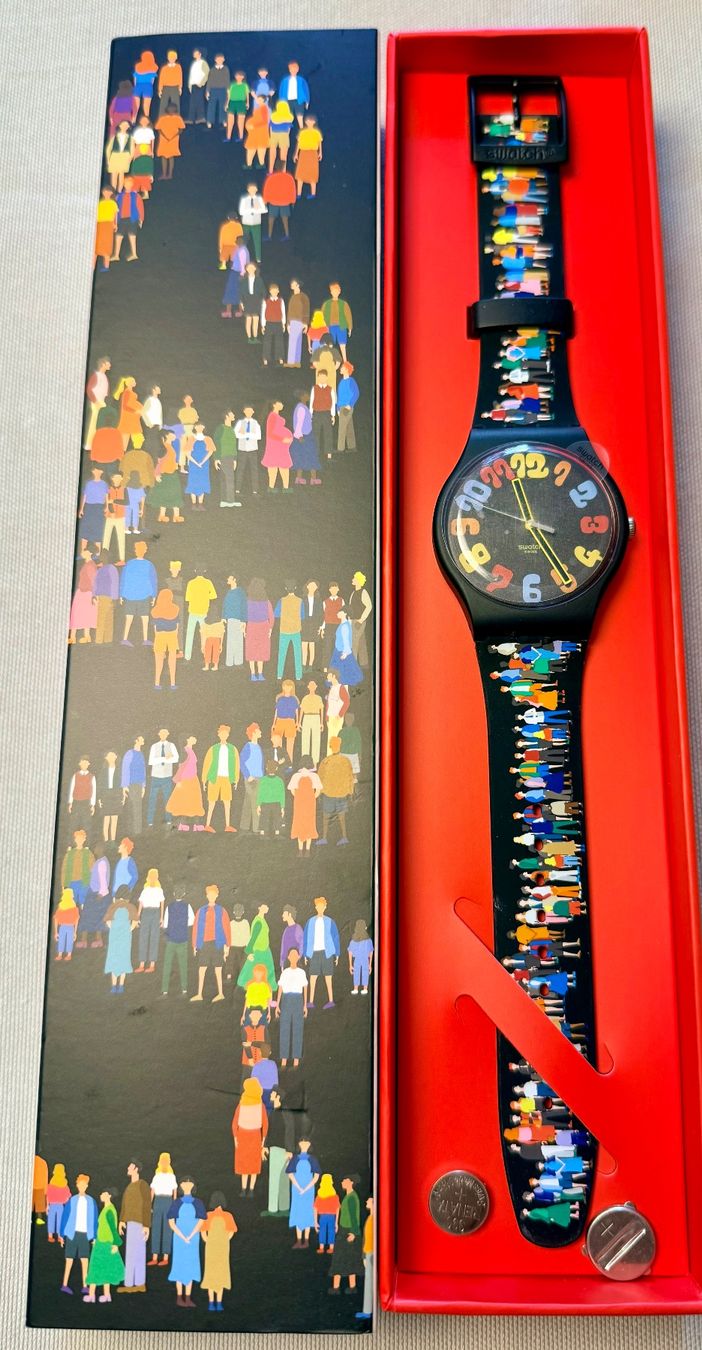 Swatch Orologi: Swatch Uhren 6 Stk. – Nuovo (secondo la descrizione) da Zollikon venduto da Catador 5
