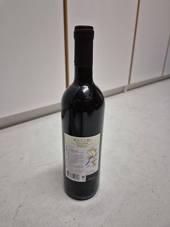 Vino:  Ticino DOC Merlot Roccolo – Usato da Uster venduto da Marc0114 1
