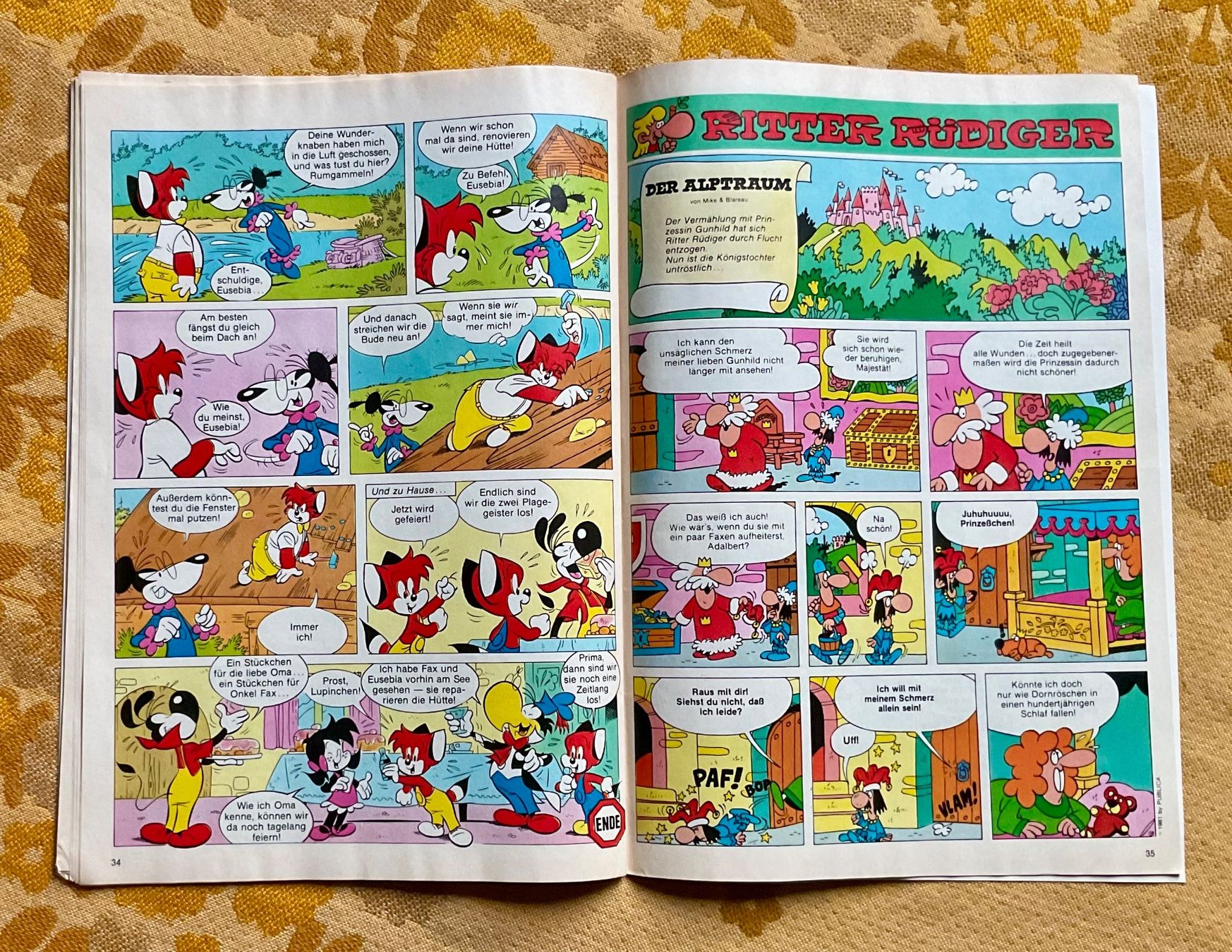 Fumetti: Lupo Heft Nr 13 von 1981 – Usato da Endingen venduto da nathan05 7