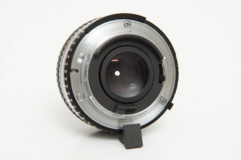Nikon Obiettivi: Nikon Lens Séries E 50mm 1:1.8 Ais – Usato da Lausanne venduto da Phlox02 2