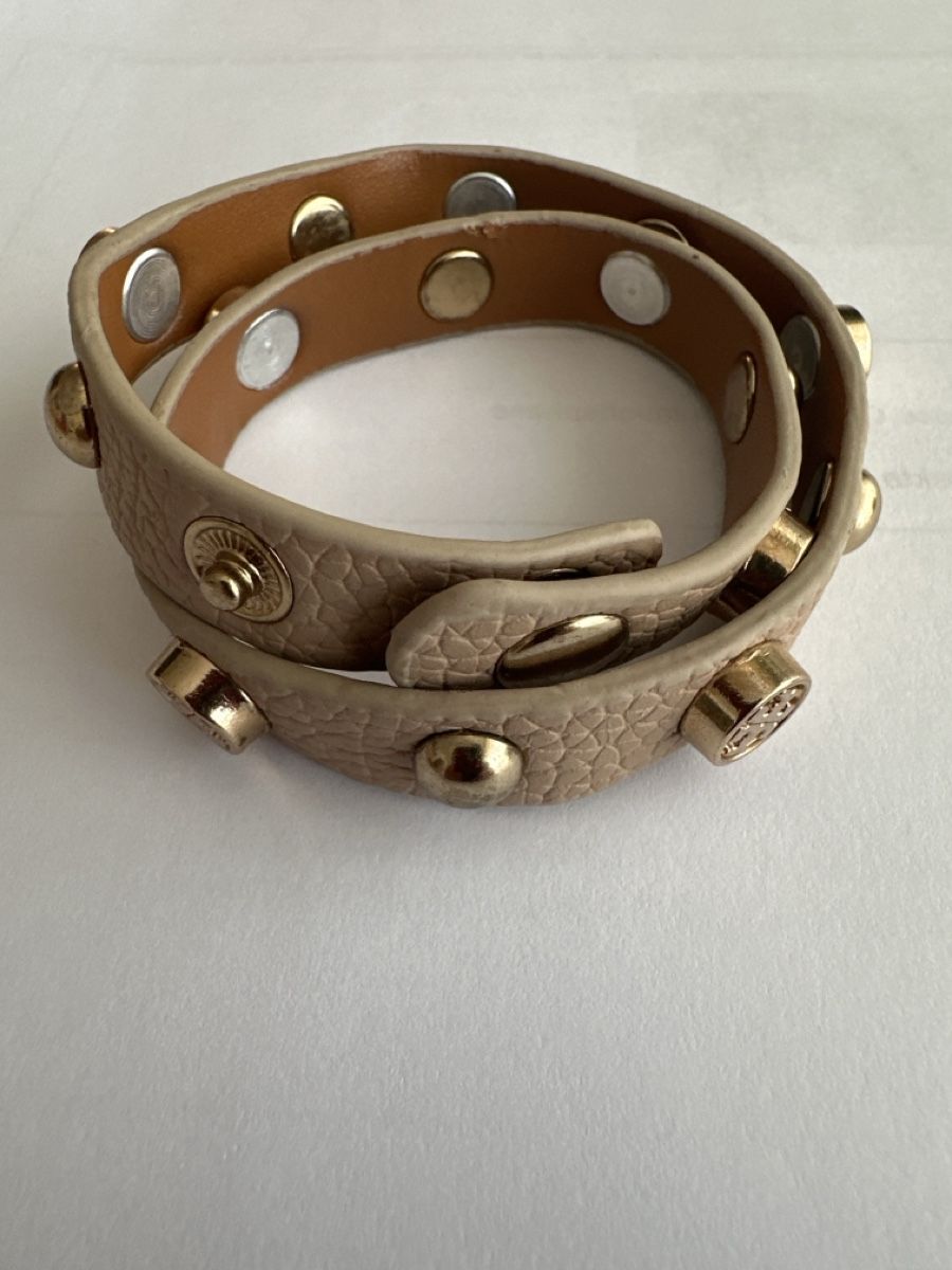 Tory Burch Armbänder & -reifen: Tory Burch Armband Leder neu – Neu (gemäss Beschreibung) aus Niederglatt ZH von Laurita1972