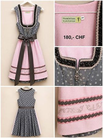 Dirndl Gr. 44