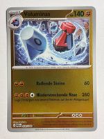 Voluminas (POR 38) - Reverse Holo - DE