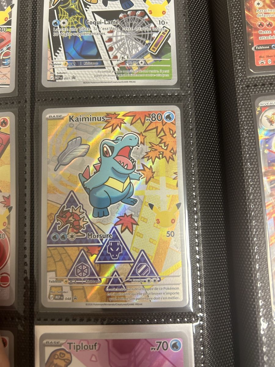 Pokémon Carte collezionabili: Set 9 cartes Pokémon – Nuovo (secondo la descrizione) da Biel/Bienne venduto da geb_y8bh 4