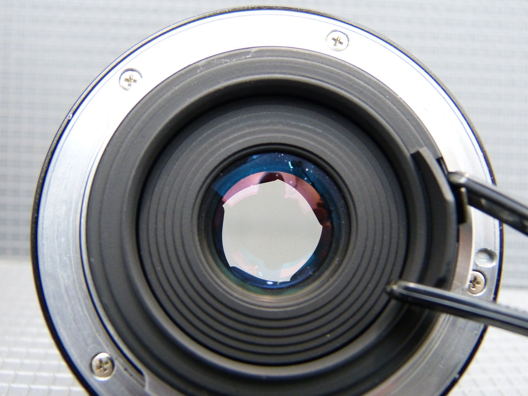 Pentax Objektive: Objektiv SMC Pentax-M 28mm F2.8 mit einem Original-Box – Gebraucht aus Rheineck von  7