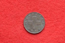 1 rappen 1959